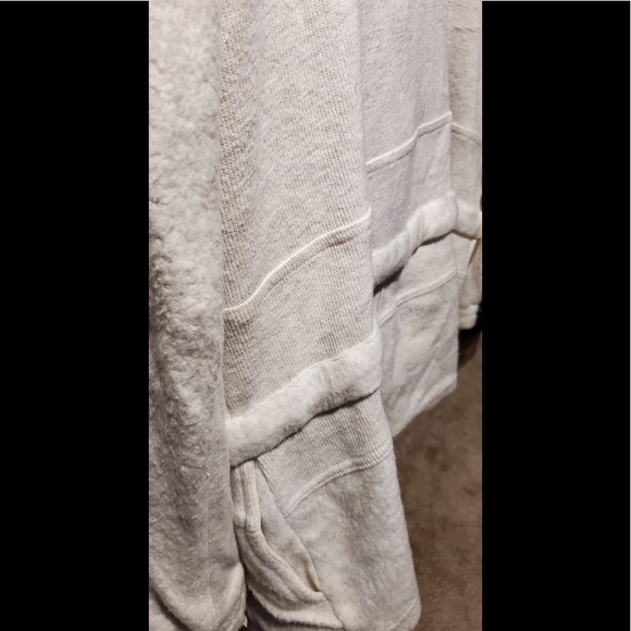 NWT Lavon heavy fleece set cream M - Picture 5 of 13